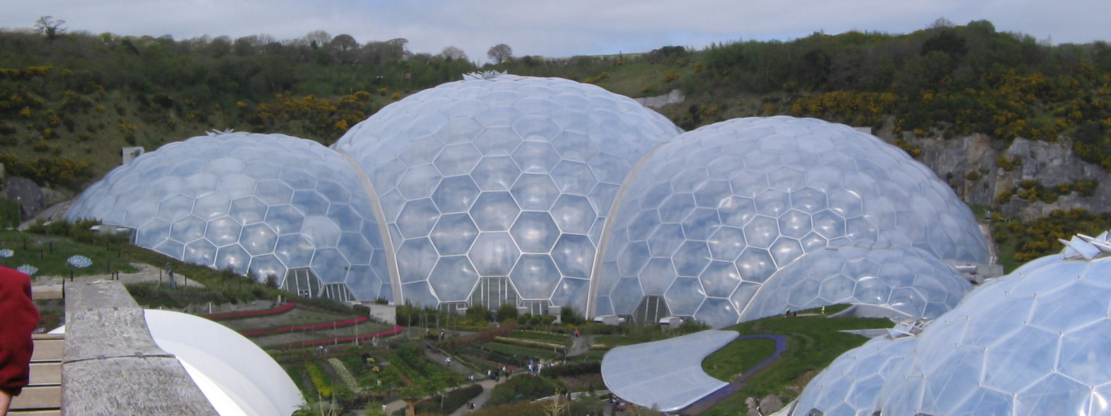 The Eden Project