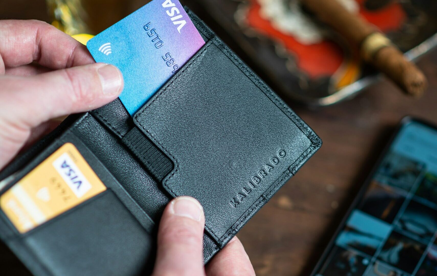 Card Payments & Gateways