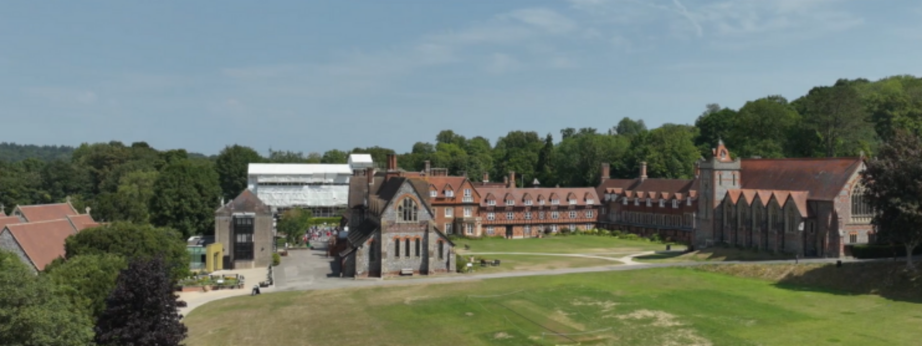 Bradfield College Sports Complex