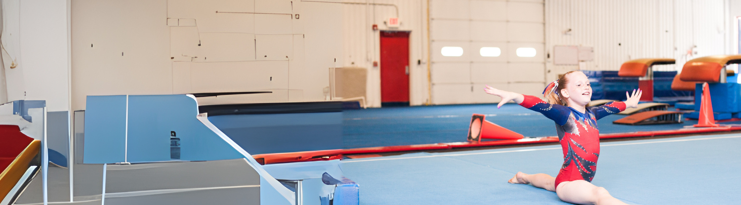 Nile Wilson Gymnastics